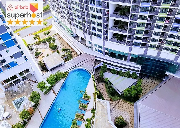 Casa Sabrina\'S Family Suite @ Liberty I-City, Shah Alam