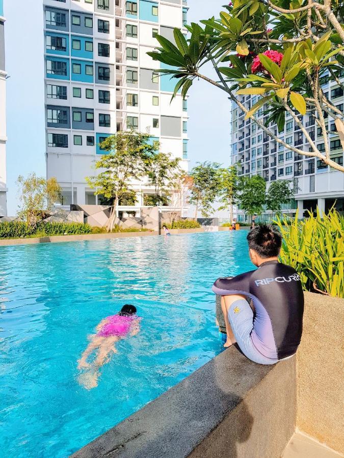 Apartment Casa Sabrina's Family @ Liberty I-city, Shah Alam