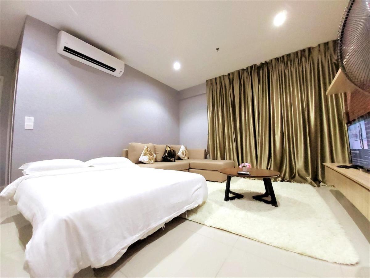 Casa Sabrina's Family @ Liberty I-city, Shah Alam
