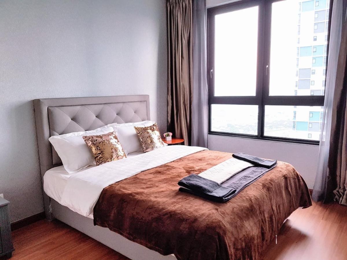 Casa Sabrina's Family @ Liberty I-city, Apartment Shah Alam