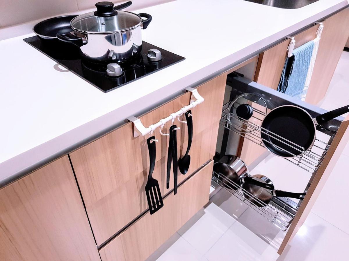 Apartment Casa Sabrina's Family @ Liberty I-city, Shah Alam