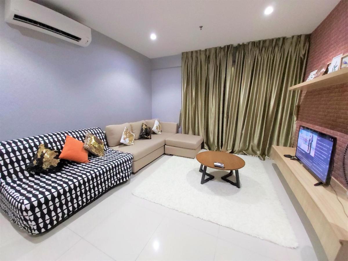 Apartment Casa Sabrina's Family @ Liberty I-city,