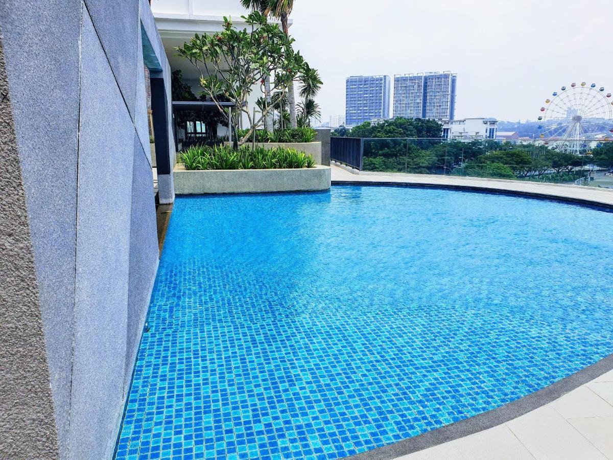 Apartment Casa Sabrina's Family @ Liberty I-city, *
